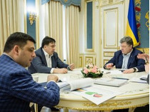 Порошенко, Гройсман и Саакашвили определил дату начала строительства дороги Одесса-Рени