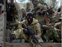 За сутки боевики совершили 41 обстрел на Донбассе