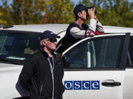 Силовики предупредили о возможной провокации боевиков против миссии ОБСЕ