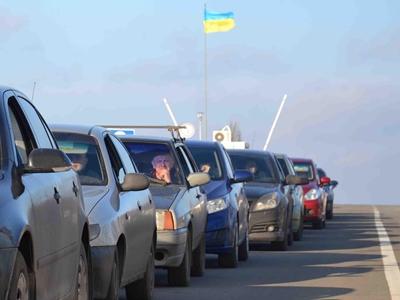 Пограничники просят воздержаться от поездок в Крым
