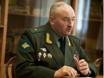 Генерал-майор Шушукин