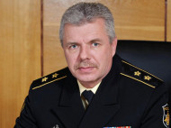 Суд выдал разрешение на задержание командующего Черноморским флотом РФ