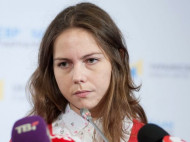 Вера Савченко пересекла украинскую границу