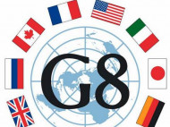 Формат G8 мертв - ведомство федерального канцлера Германии