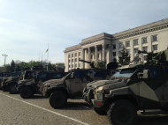 Одесса в полной готовности ко 2 мая: правоохранители блокируют центр города