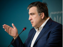 Михеил Саакашвили: «Одессу необходимо сохранить в мирном русле»