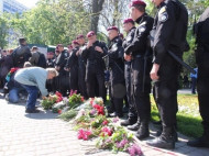 В Одессе информация о минировании Куликова поля не подтвердилась