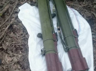 В Николаеве подросток, гуляя на пустыре, нашел два гранатомета на боевом взводе