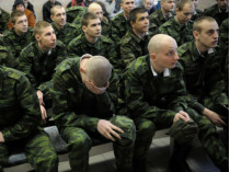 В Украине стартовал военный призыв на срочную службу