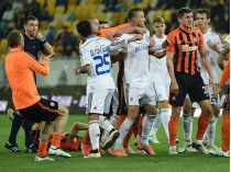 Ярмоленко и Кучер дисквалифицированы на три матча за драку
