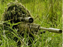 Штаб АТО заявил об активизации снайперов боевиков на Донбассе