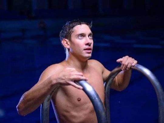Илья Кваша завоевал золото на чемпионате Европы по водным видам спорта