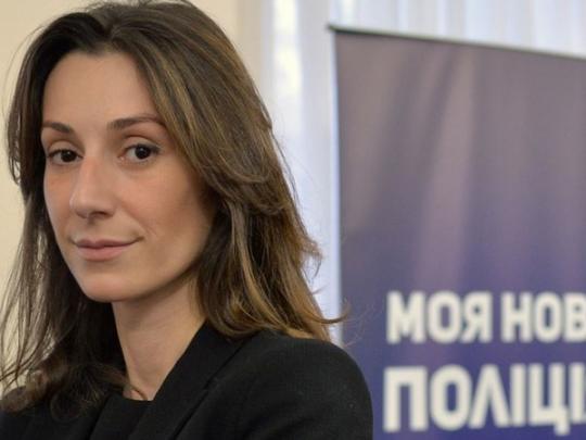 Згуладзе подала в отставку с поста первого зама главы МВД&nbsp;— СМИ