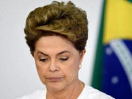 Сенат Бразилии проголосовал за временное отстранение президента Дилмы Руссефф от власти