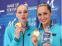 Лолита Ананасова и Анна Волошина выиграли «серебро» чемпионата Европы по синхронному плаванию