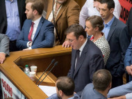 Луценко стал новым генеральным прокурором