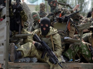 Боевики пять раз обстреляли военных на Донбассе