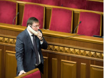 Луценко рассказал, сколько намерен оставаться на посту генпрокурора