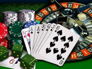 Кабмин вновь предложил Раде легализовать азартные игры