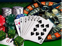 Кабмин вновь предложил Раде легализовать азартные игры