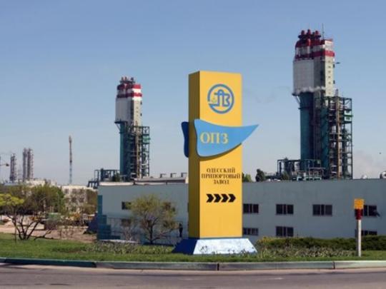 Кабмин намерен подготовить приватизацию Одесского припортового завода