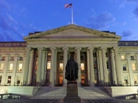 Министерство финансов США