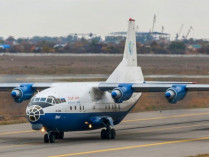В Афганистане разбился Ан-12: на борту были трое украинцев