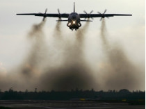В катастрофе Ан-12 в Афганистане погибли два украинца