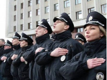 Патрульная полиция начала работу в Кривом Роге (фото)