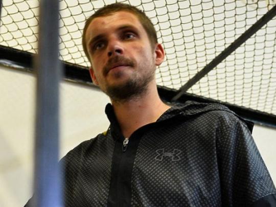Суд отпустил под домашний арест подозреваемого в убийстве Бузины Андрея Медведько