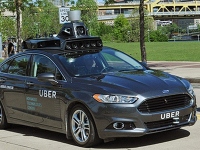 Самоуправляемое такси от Uber