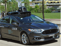 Самоуправляемое такси от Uber