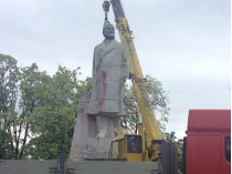 памятник Ленину в Одессе
