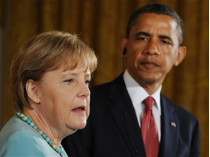 СМИ: Обама предлагал Меркель включить США в «нормандский формат»