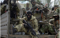 Боевики совершили два мощных артналета на окраины Авдеевки, а затем ударили по Донецку