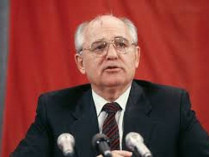 Горбачев поддержал решение об аннексии Крыма