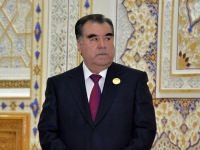 Эмомали Рахмон