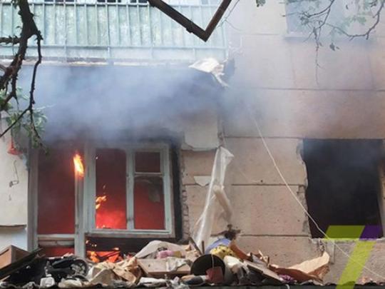 В Одессе в жилом доме прогремел взрыв: один человек погиб, 5 пострадали (фото, видео)
