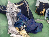 Найденные в Средиземном море вещи погибших пассажиров