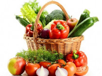 свежие овощи нитраты