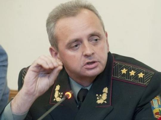 Российская военная угроза существует не только на Донбассе&nbsp;— Муженко