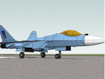Генштаб заявил о планах создания украинского боевого самолета
