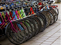 По решению одесского суда николаевская фирма уничтожит более 11 тысяч китайских велосипедов