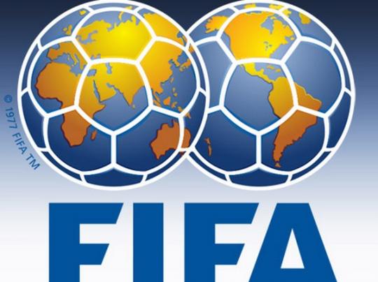 Украина вошла в топ-20 рейтинга ФИФА