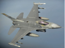 истребитель F-16