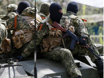 За сутки боевики 44 раза обстреляли военных на Донбассе