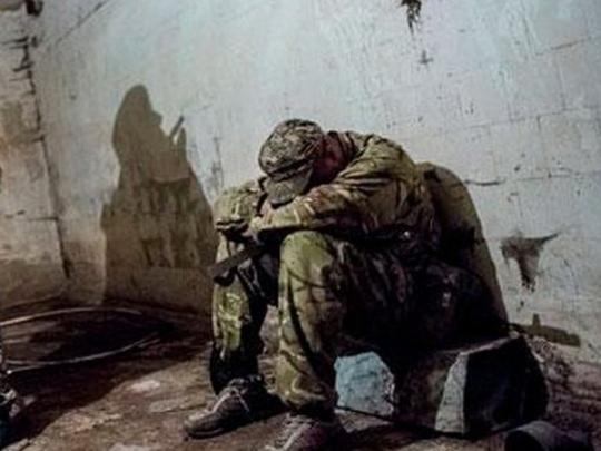 украинские заложники на Донбассе