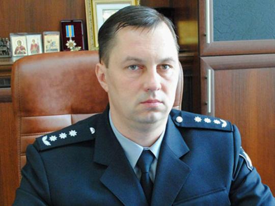 Уголовный розыск Нацполиции возглавил главный полицейский Киевщины Дмитрий Головин