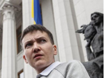 В «Батькивщине» прореагировали на заявления Савченко о переговорах с Захарченко