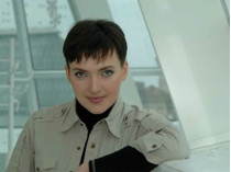 Савченко отказалась от статуса участника боевых действий 